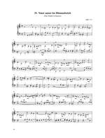 Bach, Johann Sebastian: Oxford Bach Books for Organ: Manuals Only, Book 1 Product Image