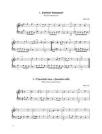 Bach, Johann Sebastian: Oxford Bach Books for Organ: Manuals Only, Book 1 Product Image