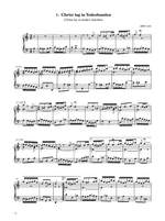 Bach, Johann Sebastian: Oxford Bach Books for Organ: Manuals Only, Book 2 Product Image