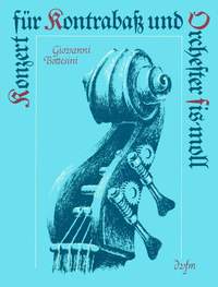 Bottesini: Kontrabasskonzert fis-moll