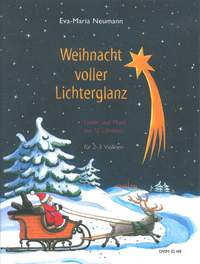 Neumann: Weihnacht voller Lichterglanz