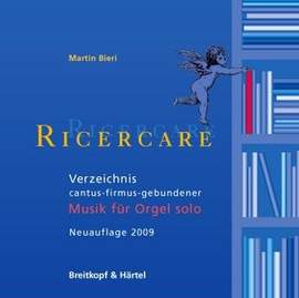Bieri: Ricercare CD-ROM Neuausgabe 2009