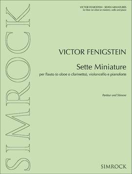 Fenigstein, V: Sette Miniature