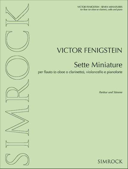 Fenigstein, V: Sette Miniature