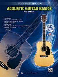 Keith Wyatt: Acoustic Guitar Basics (Revised Edition)