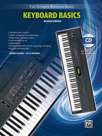 Ultimate Beginner Series: Keyboard Basics (Revised Edition)