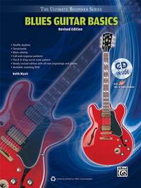 Ultimate Beginner Series: Blues Guitar Basics (Revised Edition)
