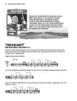 On the Beaten Path: Beginning Drumset Course, Level 2 Product Image