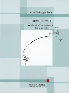 Redel, M C: Innen-Lieder op. 67
