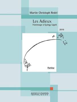 Redel, M C: Les Adieux op. 61