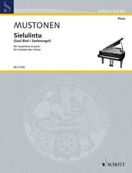 Mustonen, O: Sielulintu