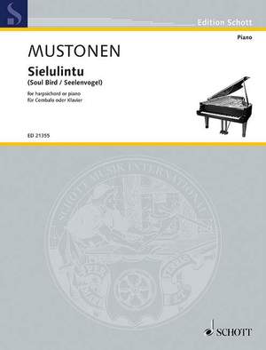 Mustonen, O: Soul Bird