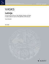 Vasks, P: Latvija