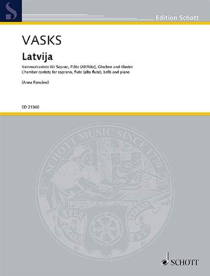Vasks, P: Latvija