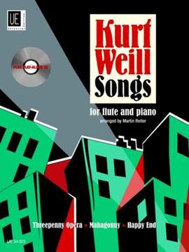 Weill Kurt: Songs with CD
