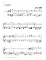 Balkan Clarinet Duets Product Image