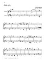 Balkan Clarinet Duets Product Image