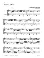 Balkan Clarinet Duets Product Image