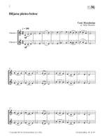 Balkan Clarinet Duets Product Image