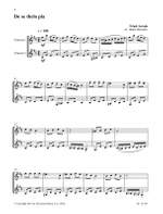 Balkan Clarinet Duets Product Image