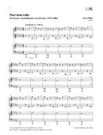 Pärt, Arvo: Pari intervallo Product Image