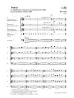 Pärt, Arvo: Fratres Product Image