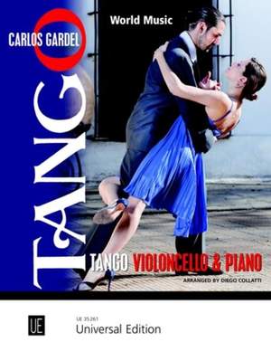 Gardel Carlos: Tango