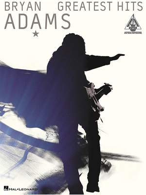 Bryan Adams - Greatest Hits