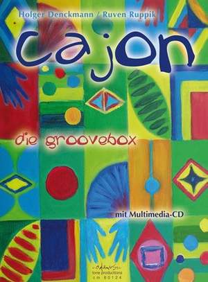 Holger Denckmann: Cajon - Die Groovebox