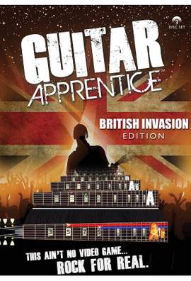 Guitar Apprentice - British Invasion