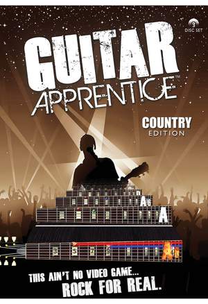 Guitar Apprentice - Country