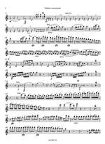 Beethoven, L: Concerto for Pianoforte, Violin, Violoncello and Orchestra C major op. 56 "Triple Concerto" (Urtext) Product Image