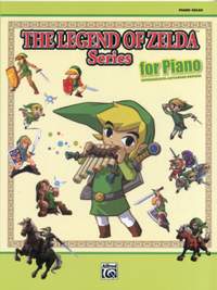 The Legend of Zelda Series for Piano