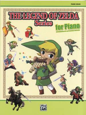 The Legend of Zelda™ Series for Piano