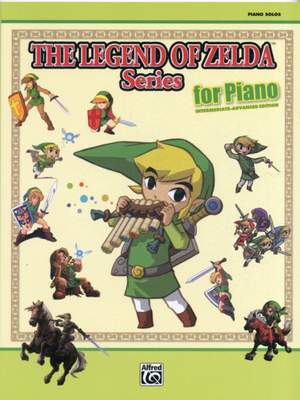 The Legend of Zelda Series for Piano