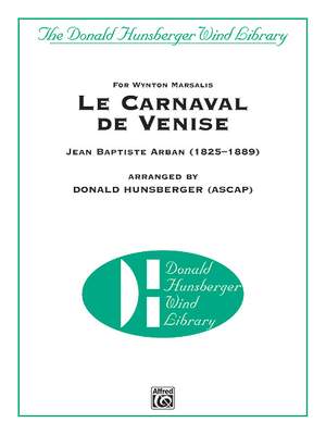 Jean Baptiste Arban: Le Carnaval de Venise