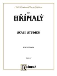 Johann Hrimaly: Scale Studies