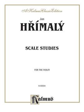 Johann Hrimaly: Scale Studies
