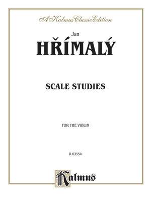 Johann Hrimaly: Scale Studies