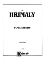 Johann Hrimaly: Scale Studies Product Image