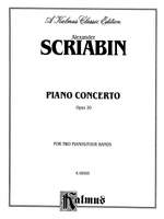 Alexander Scriabin: Piano Concerto, Op. 20 Product Image