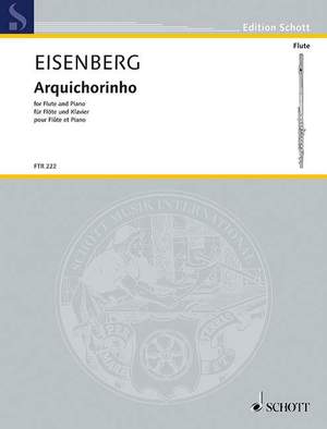 Eisenberg, A: Arquichorinho