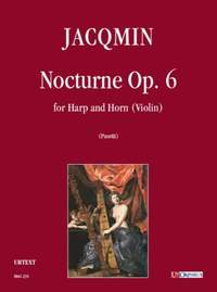Jacqmin, H: Nocturne op.6