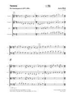 Pärt, Arvo: Summa Product Image