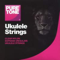Pure Tone Ukulele String Set