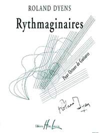 Dyens, Roland: Rythmaginaires (8 guitars)