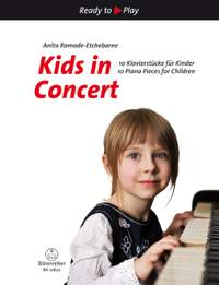 Etchebarne: Kids in Concert
