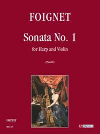 Foignet, G: Sonata No.1