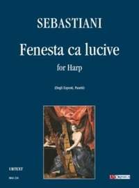 Sebastiani, C: Fenesta ca lucive