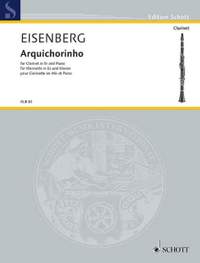 Eisenberg, A: Arquichorinho